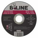 B-Line Abrasives 903-1RC4578 4-1/2 X .045 B-Line T1 Cutting Wheel A60T 7/8