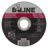 B-Line Abrasives 903-27RC457 4-1/2 X .045 B-Line T-27Cutting Wheel A60T 7/8