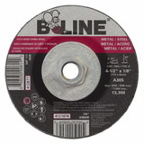 B-Line Abrasives 903-41287T 4-1/2 X 1/8 B-Line T27 Combo Wheel A30S 5/8-11