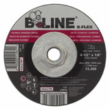 B-Line Abrasives 903-45A27MT 4-1/2 X 1/8 B-Line T27 B-Flex Wheel 5/7-11