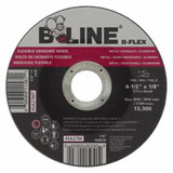 B-Line Abrasives 903-45A27M 4-1/2 X 1/8 B-Line T27B-Flex Wheel 7/8 A.H.