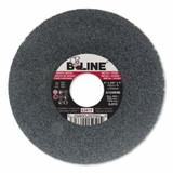 B-Line Abrasives 903-6341F 6 X 3/4 X 1 B-Line T1 Bench Wheel  A120R9B  Fin
