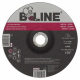 B-Line Abrasives 903-787T 7 X 1/8 B-Line T27 Combowheel A30S 5/8-11