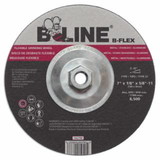 B-Line Abrasives 903-7A27M 7 X 1/8 B-Line T27 B-Flex Wheel 5/8-11