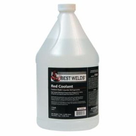 Best Welds 905-16-25502 Coolant Fluid Red 1Gl