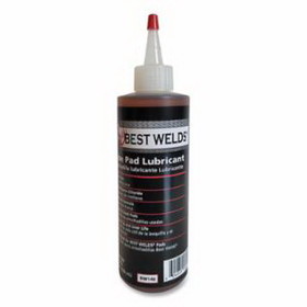Best Welds RW146 Lube Pad Lubricant, 8 oz, bottle