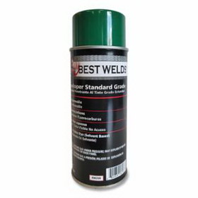 Best Welds RW209 Standard Developer, 15 oz, can, Type 2 visible dye, Standard Grade