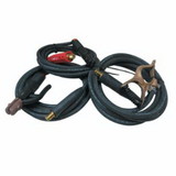 Best Welds 911-1/0-50-2MBP Welding Cable Assembly, 50 Ft, 1/0 Awg, W/Connectors
