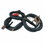 Best Welds 911-1/0-50-LC40 Welding Cable Assembly, 1/0 Awg, 50 Ft, Best Welds, With Lc40 Male/Female, Ball Point Connection, Price/1 KT