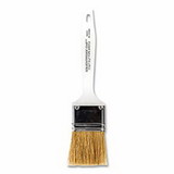 WOOSTER 0011470010 Solvent-Proof Chip Paint Brushes, 1 in W, China bristle, plastic handle