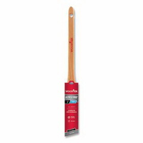 Wooster 0041810020 Ultra/Pro Paint Brushes, 2 in W, Nylon/polyester, wood handle