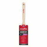 WOOSTER 0052200020 Silver Tip® Paint Brushes, 2 in W, Polyester, wood handle