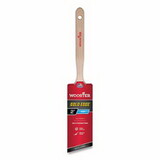 Wooster 0052310020 Gold Edge® Paint Brushes, 2 in W, Polyester, wood handle