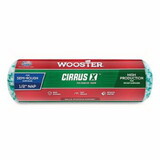 Wooster 00R1850180 Cirrus X™ Roller Covers, 18 in, 3/4 in Nap Length