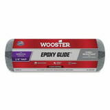 Wooster 00R2320180 Epoxy Glide™ Roller Covers, 18 in, 1/4 in Nap Length