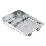 Wooster 00R4020110 Deluxe Tray and Liner, 1 qt Tray, 16-1/2 in L, 11 in W