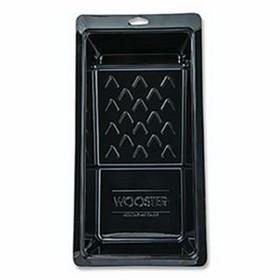 WOOSTER 0BR4030044 Jumbo-Koter&#174; Tray, 1/2 qt Tray, 4-1/2 in W