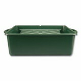 Wooster 0BR4140140 Sherlock® Bucket-Tray and Liner, 1 gal Bucket tray