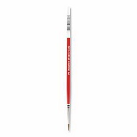 Wooster 0F16200030 Red Sable Artists Brushes, Red Sable, wood handle