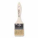 Wooster 0F51170020 Acme Chip Paint Brushes, 2 in W, China bristle, wood handle