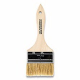 Wooster 0F51170030 Acme Chip Paint Brushes, 3 in W, China bristle, wood handle