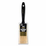 Wooster 0P39710014 Factory Sale Polyester Paint Brushes, 1-1/2 in W, Polyester, plastic handle