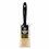 Wooster 0P39710014 Factory Sale Polyester Paint Brushes, 1-1/2 in W, Polyester, plastic handle, Price/24 EA