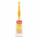 Wooster 0Q31080014 Soft Tip® Paint Brushes, 1-1/2 in W, Synthetic blend, plastic handle