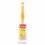 Wooster 0Q31080014 Soft Tip&#174; Paint Brushes, 1-1/2 in W, Synthetic blend, plastic handle, Price/12 EA