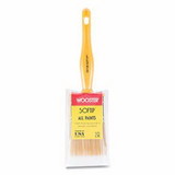 WOOSTER 0Q31080020 Soft Tip® Paint Brushes, 2 in W, Synthetic blend, plastic handle