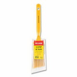WOOSTER 0Q32080014 Soft Tip® Paint Brushes, 1-1/2 in W, Synthetic blend, plastic handle