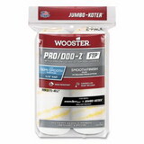 Wooster 0RR3710044 Pro/Doo-Z® FTP® Jumbo-Koter® Mini Roller Covers, 2 Pack, 4-1/2 in, 3/8 in Nap Length