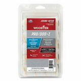 WOOSTER 0RR5020044 Pro/Doo-Z® Jumbo-Koter® Mini Roller Covers, 10 Pack, 4-1/2 in, 3/8 in Nap Length