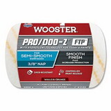 Wooster 0RR6660040 Pro/Doo-Z® FTP® Roller Covers, 4 in, 3/8 in Nap Length