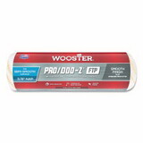 Wooster 0RR6660090 Pro/Doo-Z® FTP® Roller Covers, 9 in, 3/8 in Nap Length