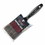 WOOSTER 0Z11010014 Factory Sale Gray Bristle Paint Brushes, 1-1/2 in W, Synthetic Gray China bristle, plastic handle, Price/24 EA