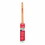 Wooster 0Z12160010 Pro Classic&#174; White China Bristle Paint Brushes, 1 in W, China bristle, wood handle, Price/12 EA