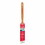 Wooster 0Z12930010 Pro Classic&#174; Black China Bristle Paint Brushes, 1 in W, Black China bristle, wood handle, Price/12 EA