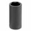 Grey Pneumatic 1020M Standard Length Impact Socket, 3/8 in Drive Size, 20 mm Socket Size, Hex, 6-point, Price/1 EA