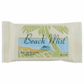 Beach Mist BHM-NO15A Bhmno15A Soap Bar Beachmist No1A Ct/500