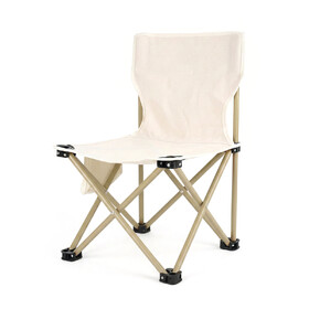 Aspire Camping Folding Chair, Portable Outdoor Stool for Camping Fishing Hiking Gardening Outdoor Walking Backpacking Travelling and Beach