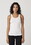 Custom Cotton Heritage LC7703 Women's Fitted 2x1 Rib Tank