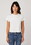 Cotton Heritage OW1086 High-Waisted Tee