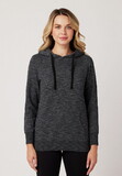 Cotton Heritage W2280 Women's French Terry Hoodie
