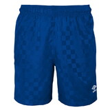 Custom Umbro UUB5UA3X UDO Checkered Shorts - Youth