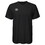 Umbro UUB5UAAS UAU Boy's Ux Center Tee Short Sleeve, Black Beauty/White, M (10/12)