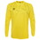 Custom Umbro UUM165724U AP7U Splinter Jersey Long Sleeve - Men's, Blazing Yellow, M