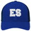Umbro UUM1SZUMSB52205 UAE El Salvador Gorra Trucker Hat Blue, One Size