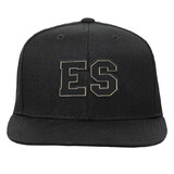 Umbro UUM1SZUMSB52206 UAU El Salvador Gorra Flat Hat Black
