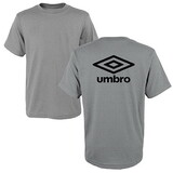 Custom Umbro UUM1UAMM U08 Men's Event U1 Tee Short Sleeve